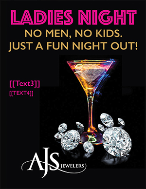 LADIES NIGHT SALES EVENTS  Drive Retail , 