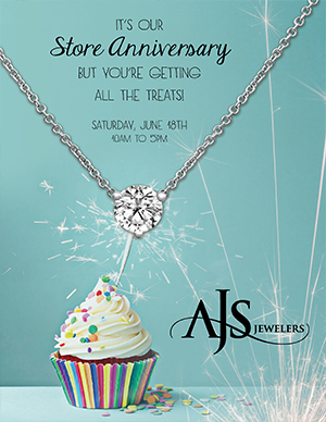 STORE ANNIVERSARY SALES EVENTS  Drive Retail , 